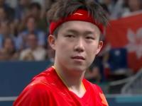 乐鱼体育全站-王楚钦最近两个冠军很有说服力，他已经是男队领军人物