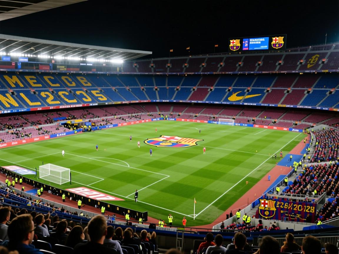 2025年巴萨载入史册的五场经典比赛!每一场都是史诗 第2张