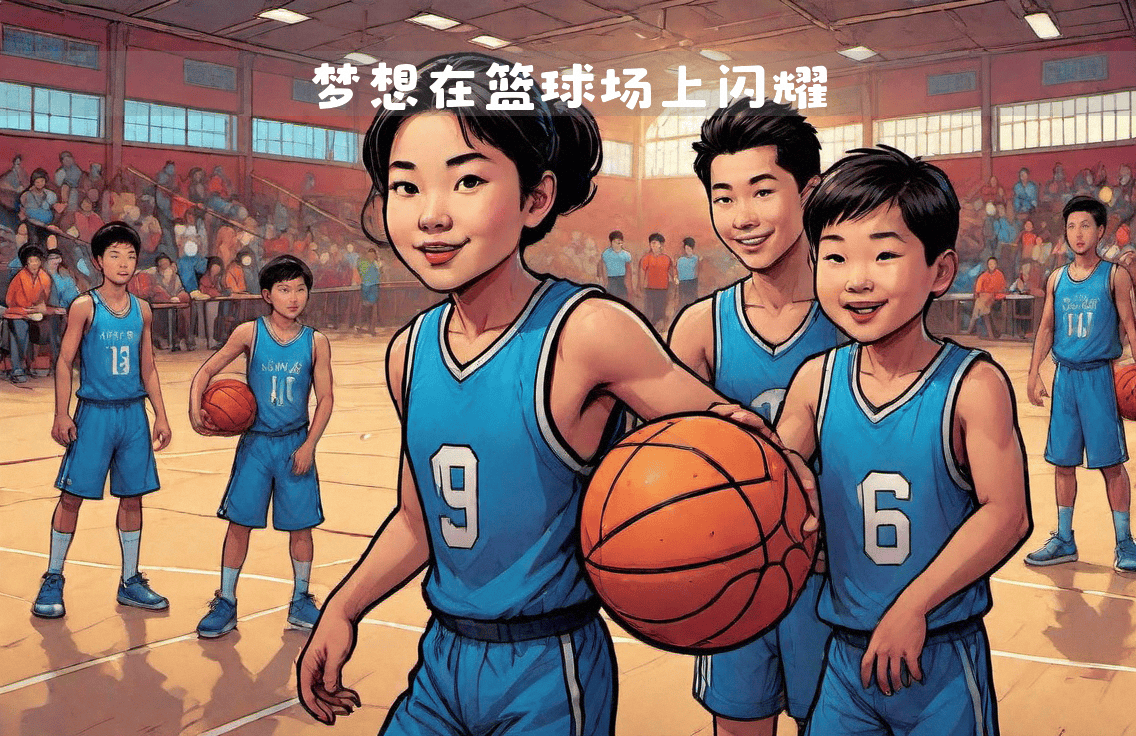 包含青少年篮球联赛启动，培养新一代球星的词条