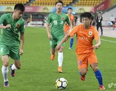海口飞豹客场大胜贵州恒丰智诚，实现保级目标的简单介绍