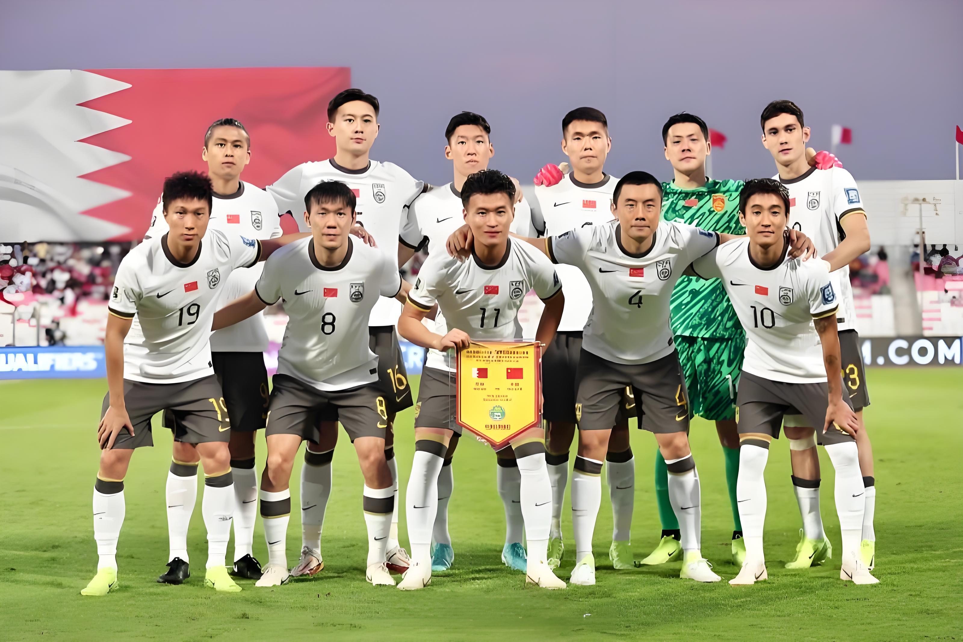 马德兴：无内治无外交国足凭什么进世界杯