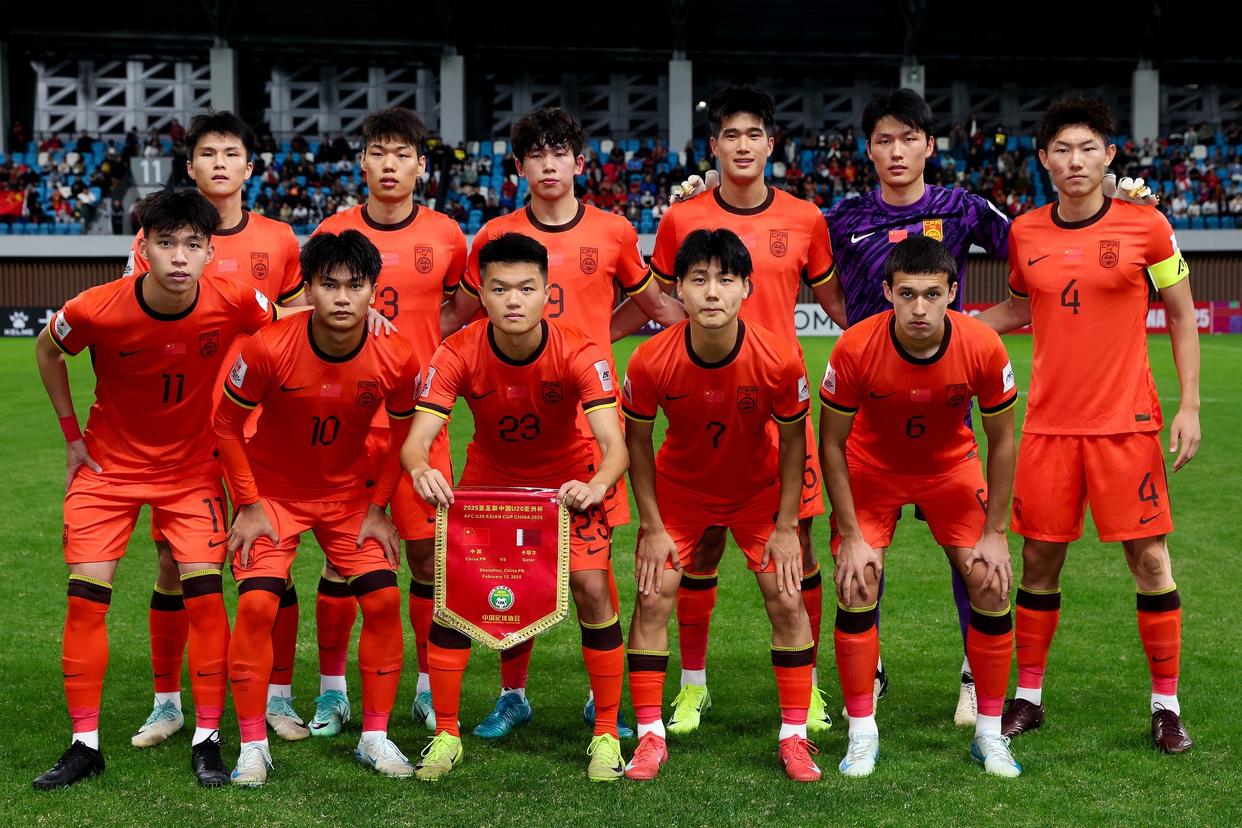 马德兴：无内治无外交国足凭什么进世界杯