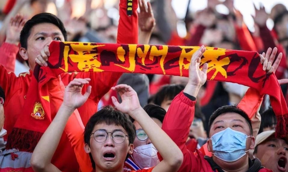 广州难求一胜，球队欠缺火力的简单介绍