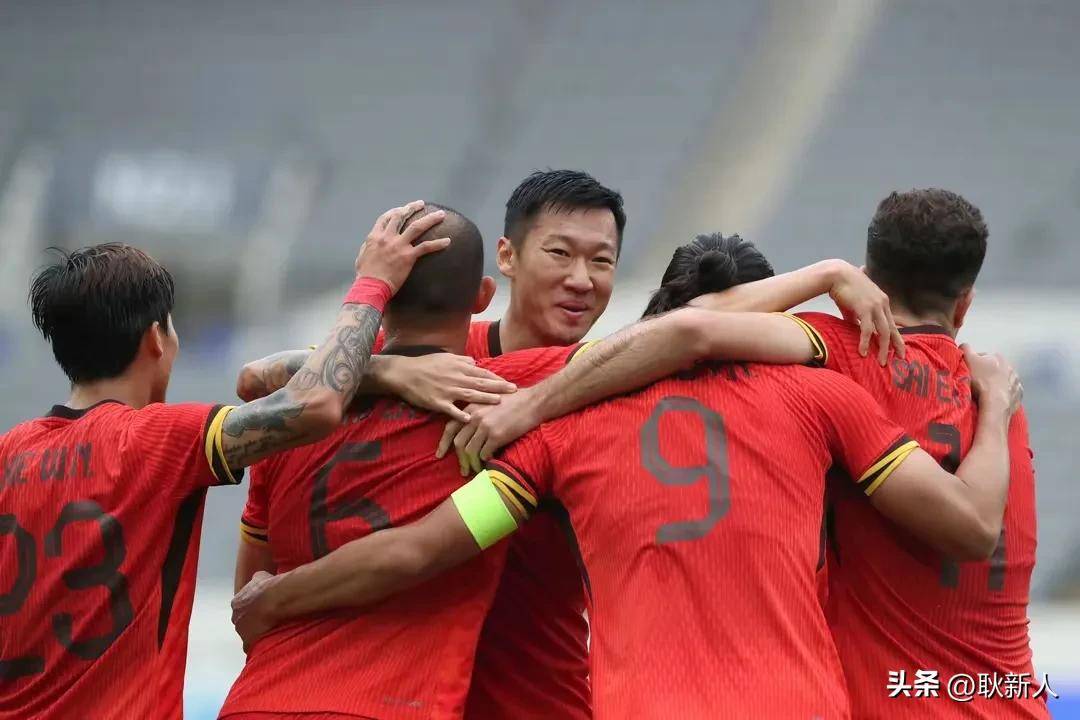 关于国足在大连备战2025东亚足球锦标赛决赛圈，“对手都是强队”的信息