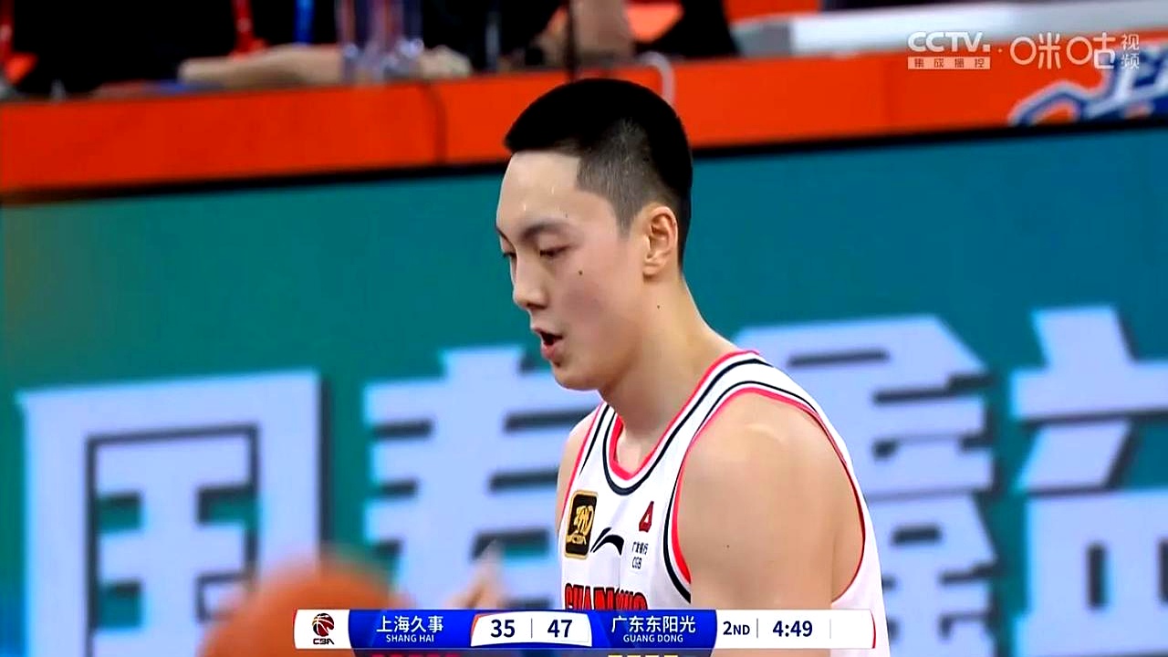 徐杰17分广东逆转青岛王哲林20+10上海胜广州的简单介绍