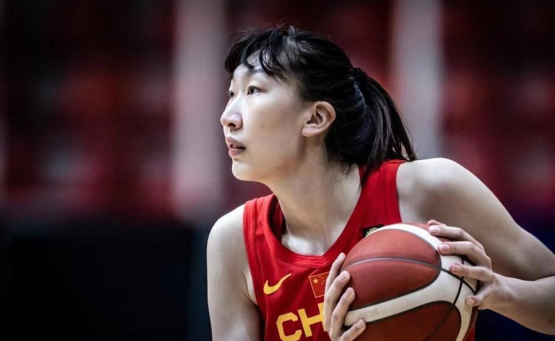 中国女篮未来可期内线优势大+防守有漏洞的简单介绍